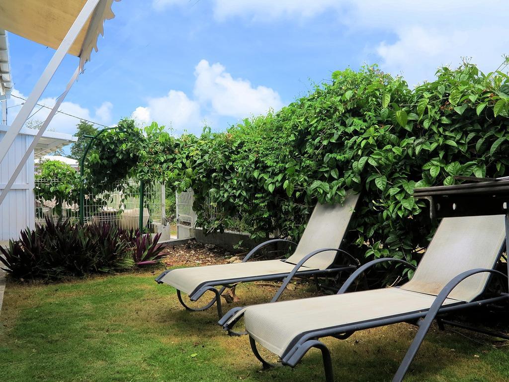 Bungalow Soleil Sainte-Anne  Esterno foto